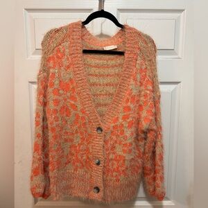 Altrd State Button Up Sweater Size M